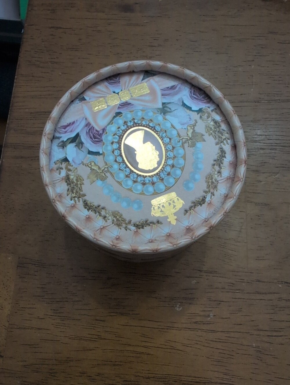 PAT MCGRATH x Bridgerton II Blushing Delights - Blush & Highlighter euc